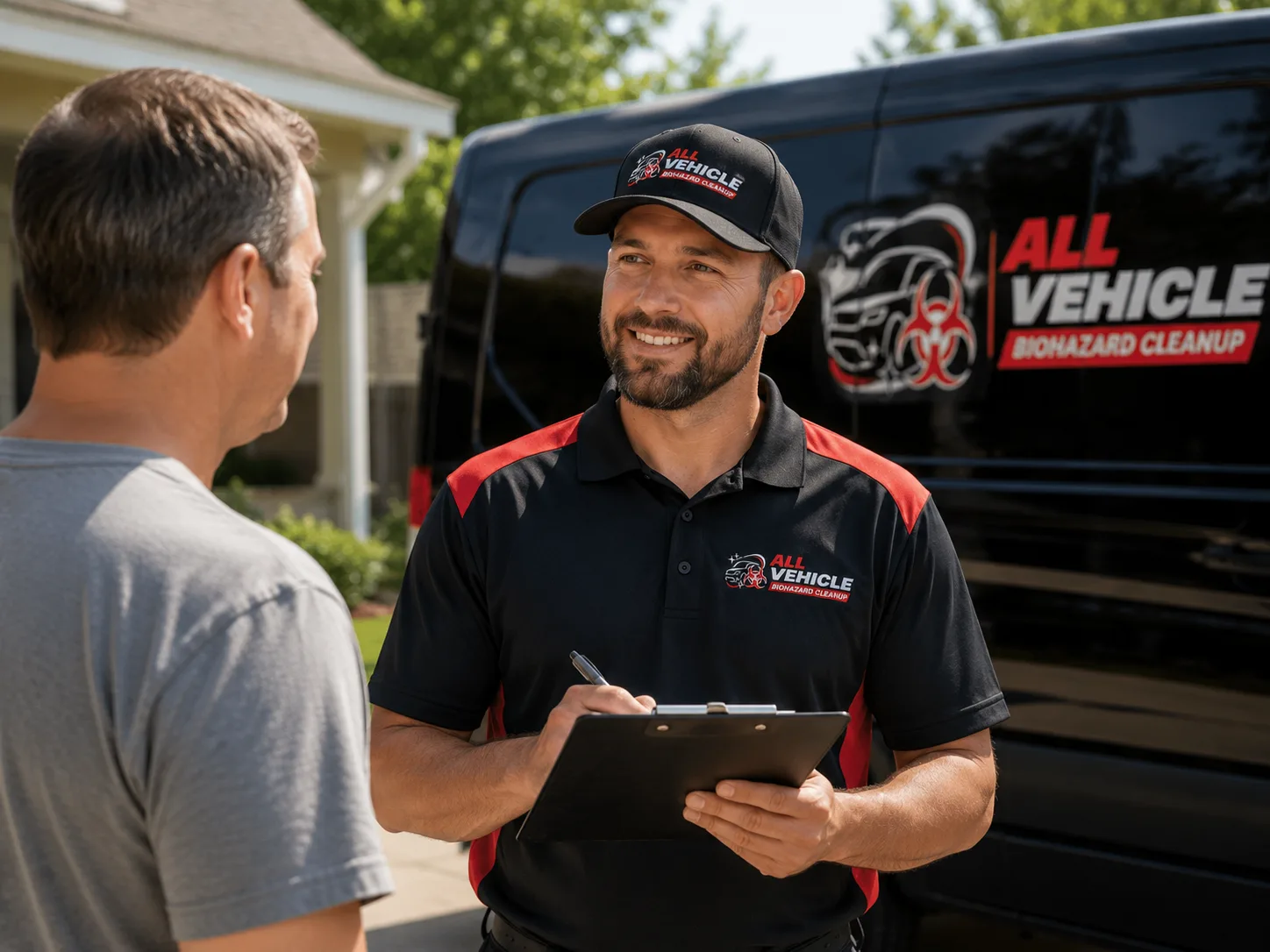 Vehicle Biohazard Cleanup Sanford, MI FAQs